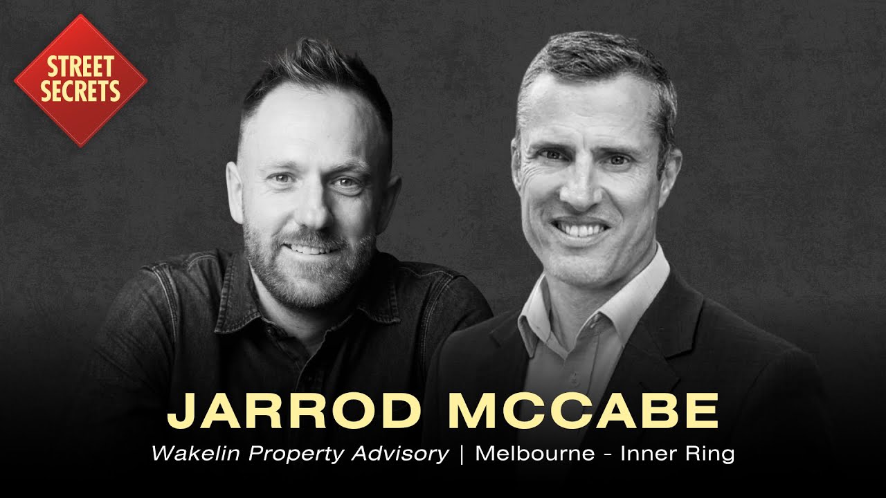 Jarrod McCabe on Melbourne's Inner Ring, Land Value and the Yield Trade-Off
