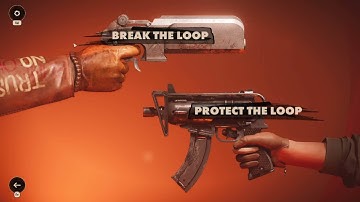 My Death loop Experience (gameplay edit)