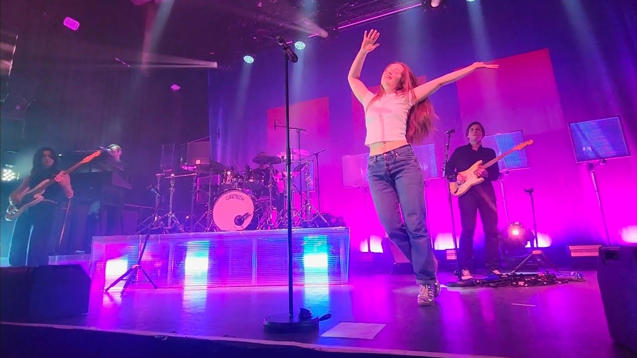 Sigrid - Jellyfish - live in Oslo - Rockefeller night 2 - 29/01/26