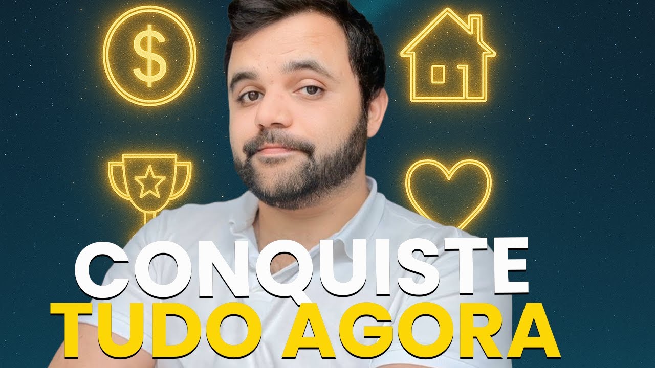 A Fórmula EXATA para conseguir tudo o que você quer   Lei da Suposição