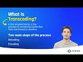 What is Transcoding