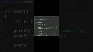 #24 | Programming Full Course | C Language Exercise25 #shorts #coding