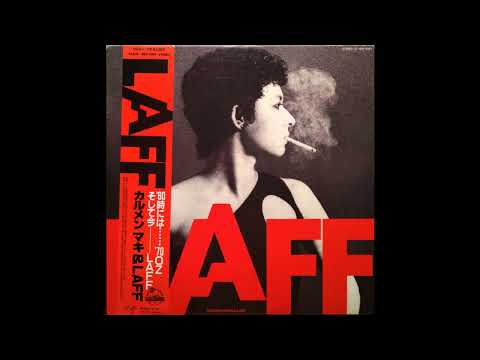 Carmen Maki & Laff カルメンマキ & Laff 1980 - YouTube
