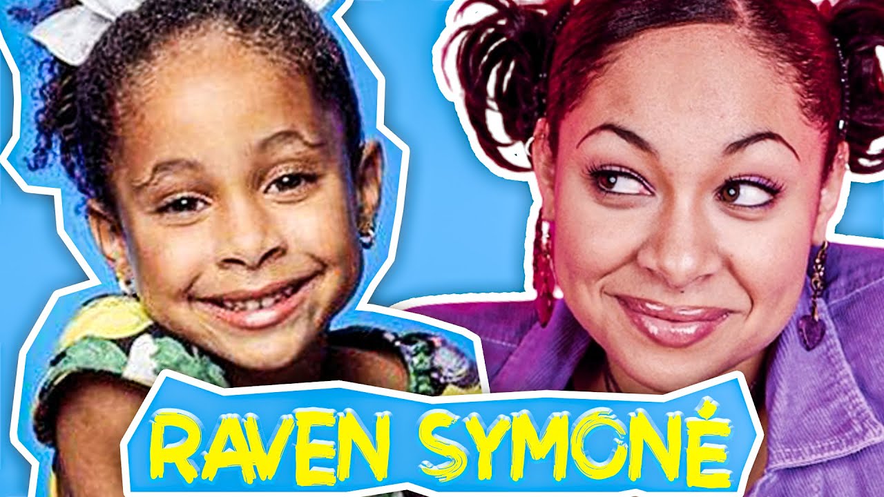 RAVEN SYMONÉ I DE DR.DOLITTLE À PHÉNOMÈNE RAVEN - YouTube