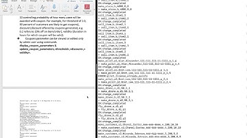 CS6310 Demonstration Video