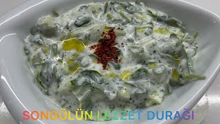 Semi̇z Otu Caciği Fresh Bi̇r Salata