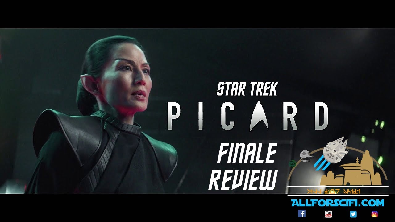 star trek picard episode 10 review