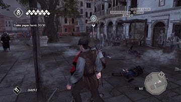 ASSASSIN’S CREED II - 100% Platinum Walkthrough No Commentary - PART 27 (PS5):