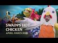 Come Down to Swain’s Hot Chicken | April Fool’s - League of Legends