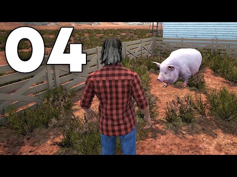 Southwest Ranch Simulator