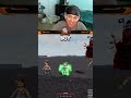SHE GOT HER GET BACK 🤣 #thestrongestbattlegrounds #thatdooddread #tsbg