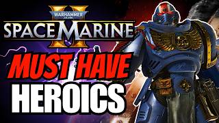 The 10 Heroic Weapons Every Space Marine 2 Player Should Own in 2026