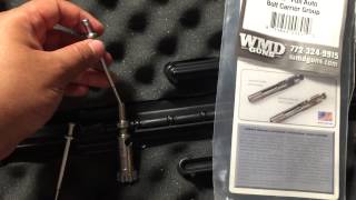 Ar15 firing pin sticking