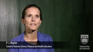Faces of UVic Research: P J Naylor