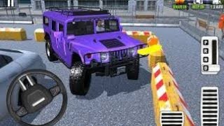 "Hardest HUMMER SUV Driving Challenge EVER in Car Simulator 3D!"#drivingskills #suv #hummer  screenshot 4