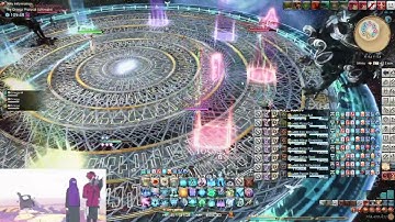 FFXIV - The Omega Protocol Ultimate (TOP) Clear - Sage PoV