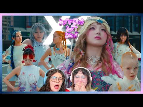 Sisters react to XG - SOMETHING AIN'T RIGHT (Official Music Video)