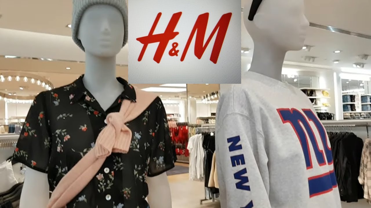 H&M APRIL COLLECTION 2020 
