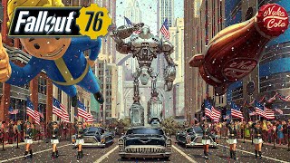 🔴 I Played Fallout 76 in 2024