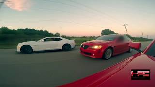 Tune Only 5.0 Vs. Bolt-Oncam G8 Vs. Stock Z28