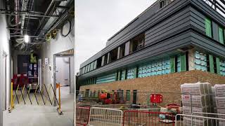 Heatherwood Hospital Redevelopment - Week 85