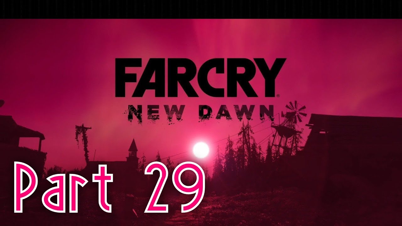 Let's 100% FarCry: New Dawn - Part 29 - Kellets Howl / Old Reds Grave / Big Mikes Dale