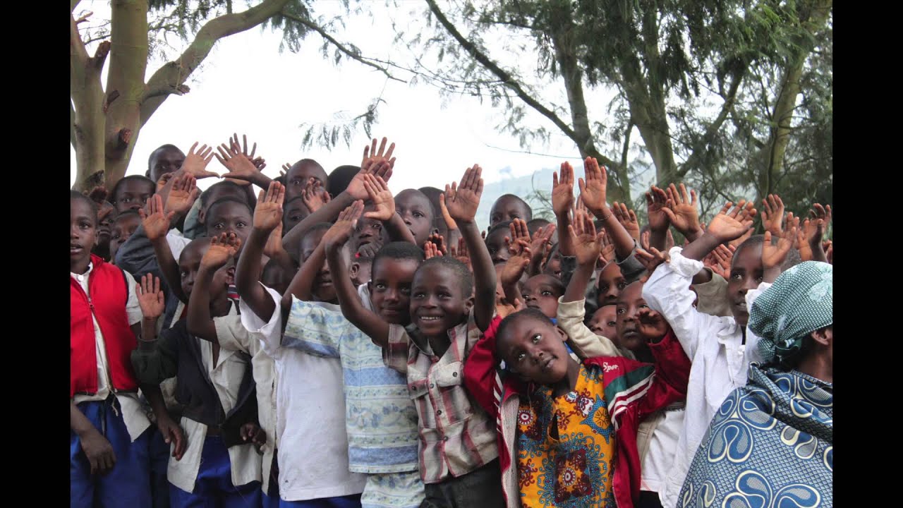 Children in Crisis Celebrating 21 Years