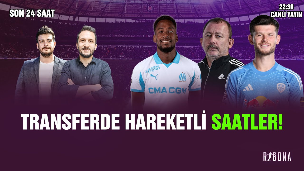 TRANSFERDE GERİ SAYIM! MURİLLO,MESLİER GÖRÜŞMELERİNDE SON DURUM!