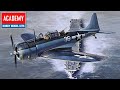 Full video build Academy 1/48 SBD-5 Dauntless