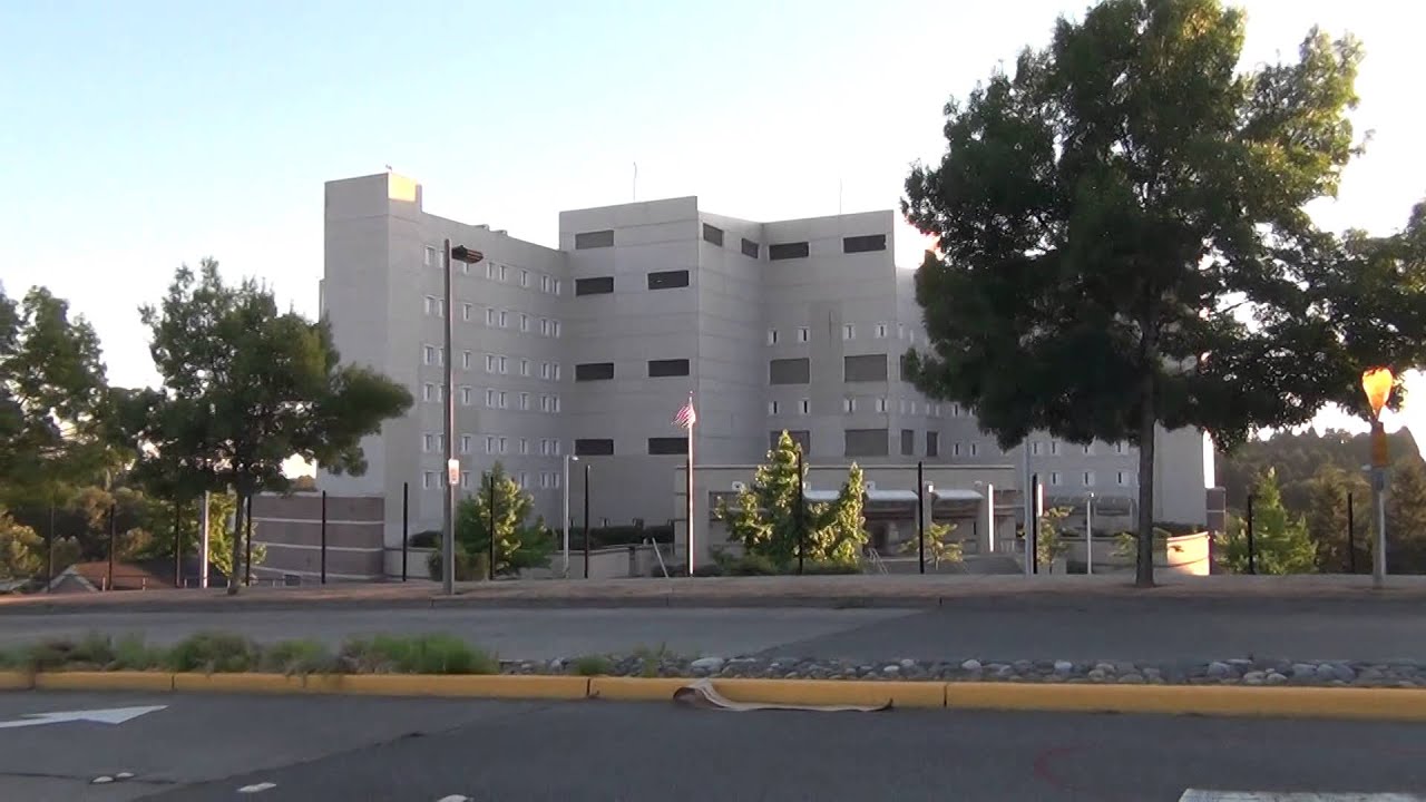 Heading East to the Midwest (Pt. 3) - Parked Beside a Prison