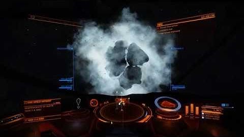 Elite: Dangerous - Mining Void Opals ~1440p