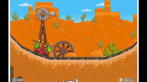 Off The Rails - Level 2 - Rollercoaster Of Love