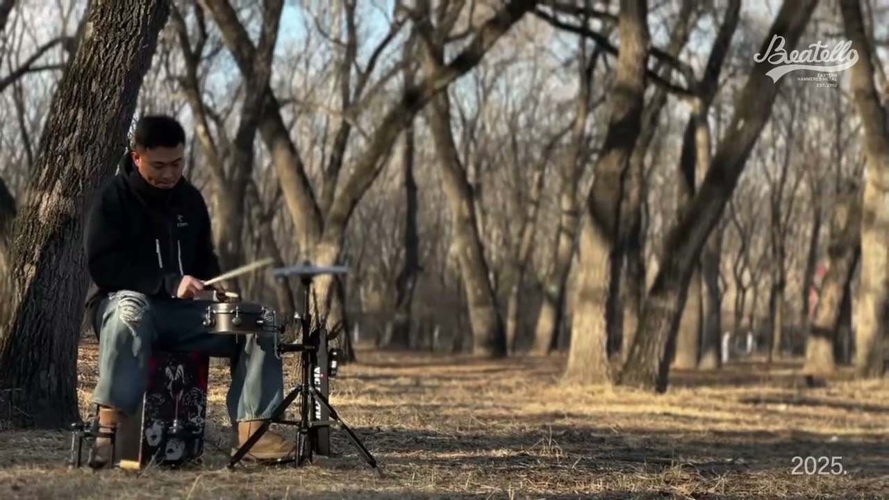 Cajon Drum Set: The Ultimate Portable Percussion for Every Musician