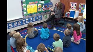 Golden Apple: Pine River-Backus Adds All-Day Preschool