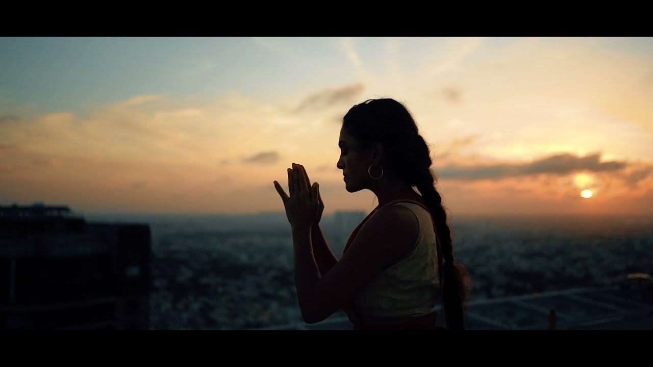 Suryanamaskar, Indica Yoga: Rukmini Vijayakumar