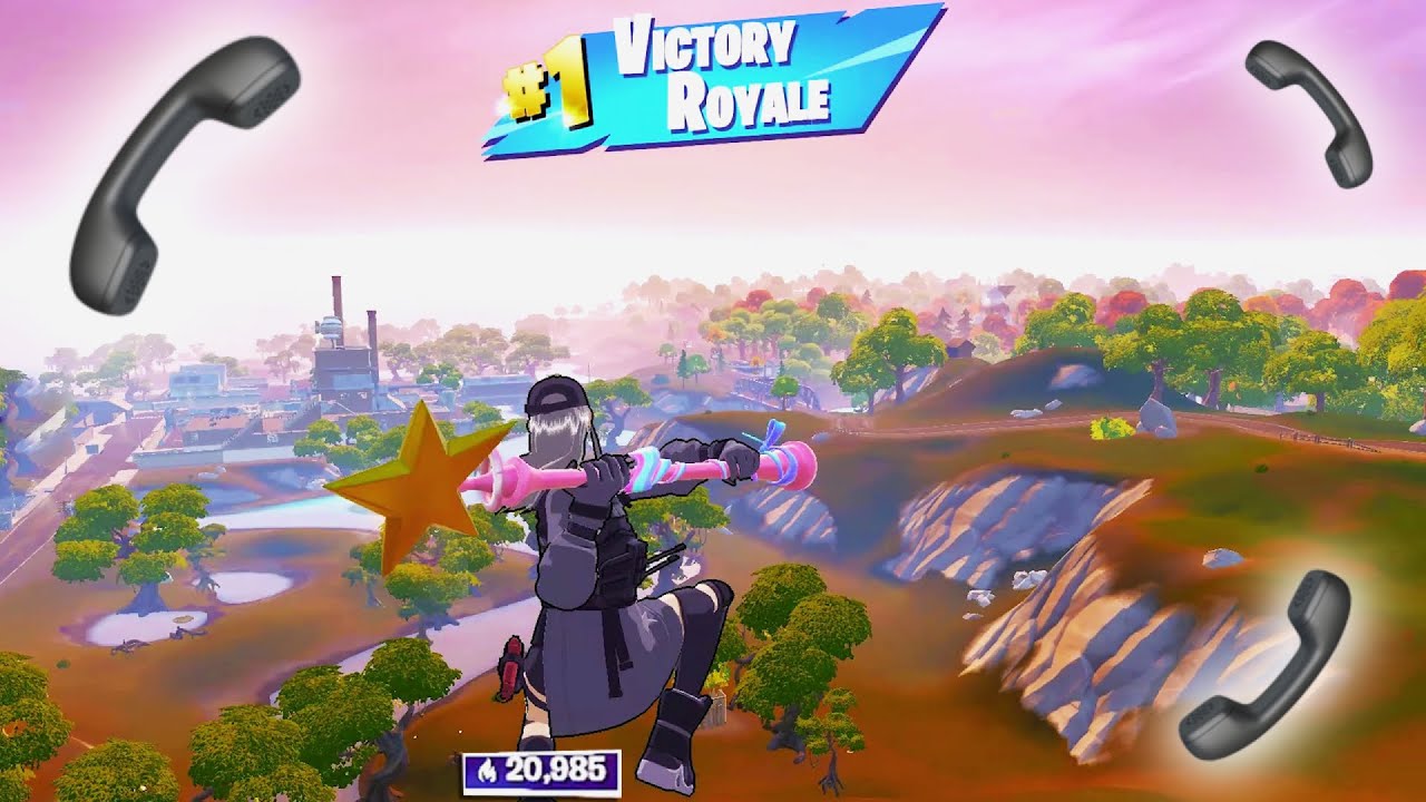 Payphone 📞 (Fortnite Montage)