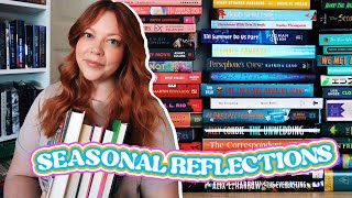 Best & Worst Books of the Quarter ❄️ stats + community chat