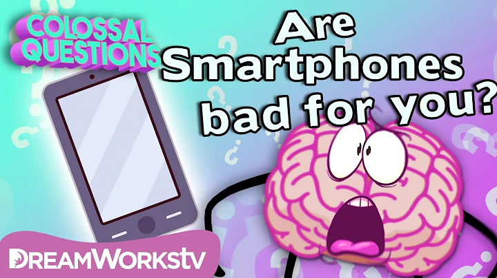 Are Smartphones Bad For Your Brain? | COLOSSAL QUESTIONS | Learn #withme