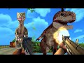 Dinosaur Bloody Island - Android ios Gameplay - Dinosaur game - #199