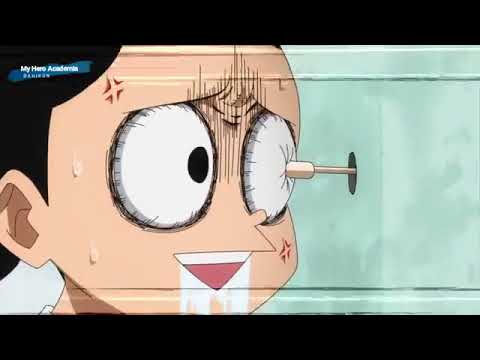 Peeping Girls Locker Room   Boku no Hero Academia Season 21