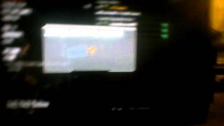 Me getting booted offline Third Map