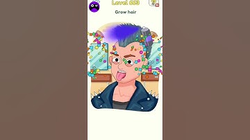 dop 3 level 663🔥gameplay walkthrough | All levels | android, iOS mobile | new update #short games