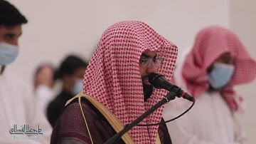 ماتيسر من سورة التوبة بترتيل خاشع ومؤثر للشيخ ناصر القطامي