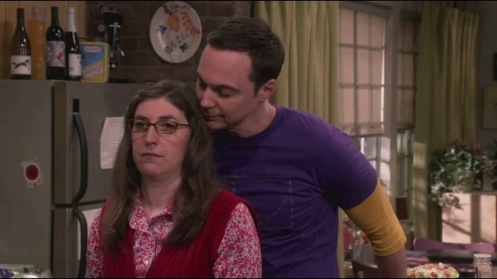 The Big Bang Theory - "Maybe what's in my pants wi...