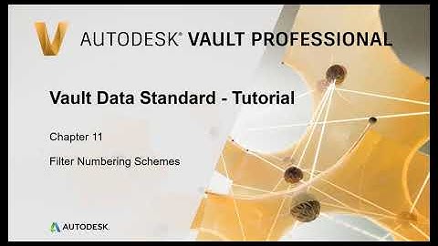 Vault Data Standard Tutorial - Chapter 11