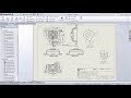 SolidWorks Drawing Environment Quiz