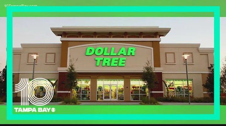 Dollar Tree raising prices from $1 to $1.25 by early 2022