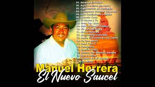 13  Manuel Herrera El Nuevo Saucel   Nadie Es Profeta En Su Tierra