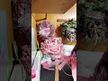 Let’s make a Valentine’s Day bow for a wreath or lantern #diy #wreathmaking valentineswreath