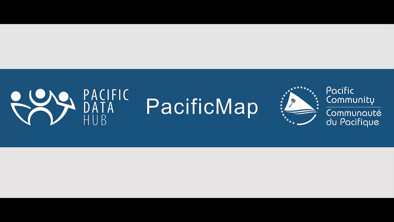 Introduction to Pacific Map